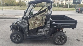     Linhai 500 T BOSS