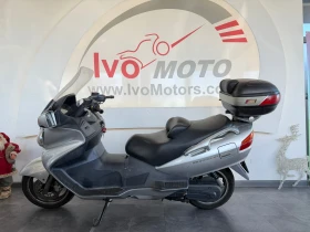 Suzuki Burgman 650 , снимка 4