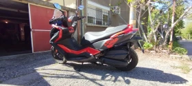 Kymco DTX 360  | Mobile.bg � ����� ������ 5