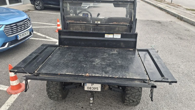 Linhai 500 T BOSS, снимка 9 - Мотоциклети и мототехника - 52148194