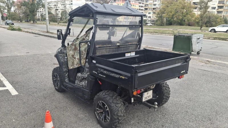 Linhai 500 T BOSS, снимка 5 - Мотоциклети и мототехника - 52148194