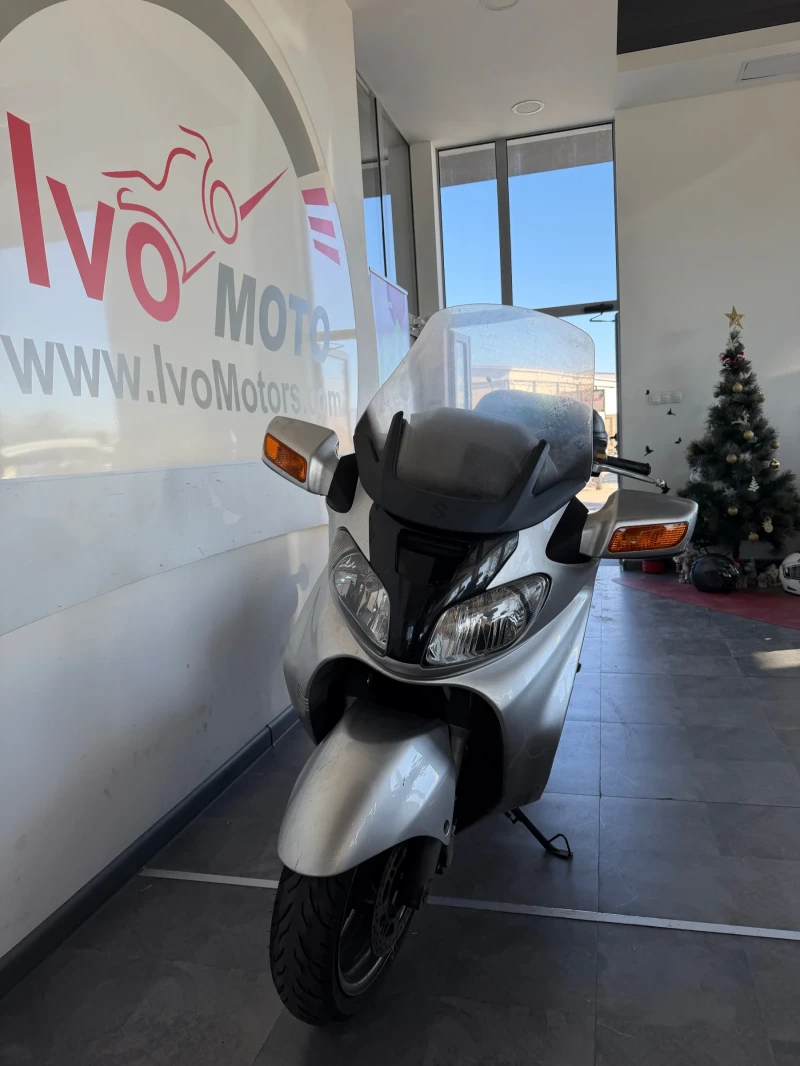 Suzuki Burgman 650 , снимка 3 - Мотоциклети и мототехника - 52951232