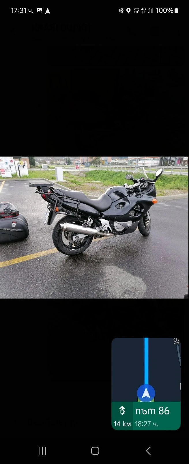 Suzuki Katana  - изображение 5
