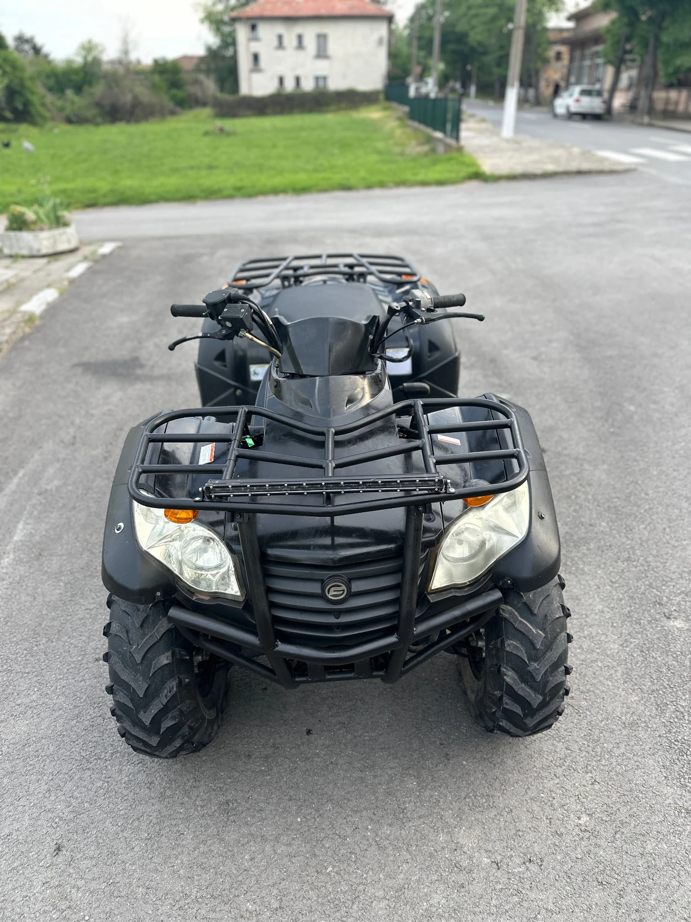 Cfmoto CF625  - изображение 8