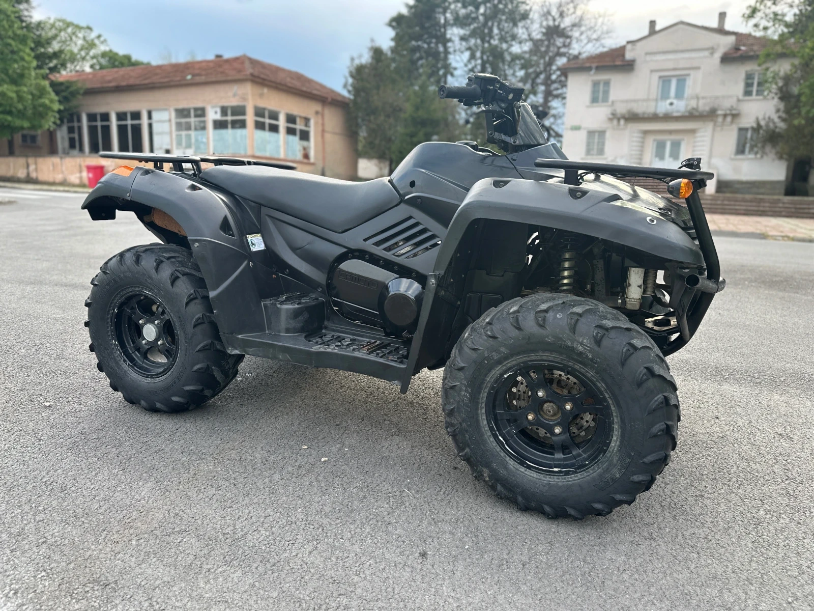 Cfmoto CF625  - изображение 2