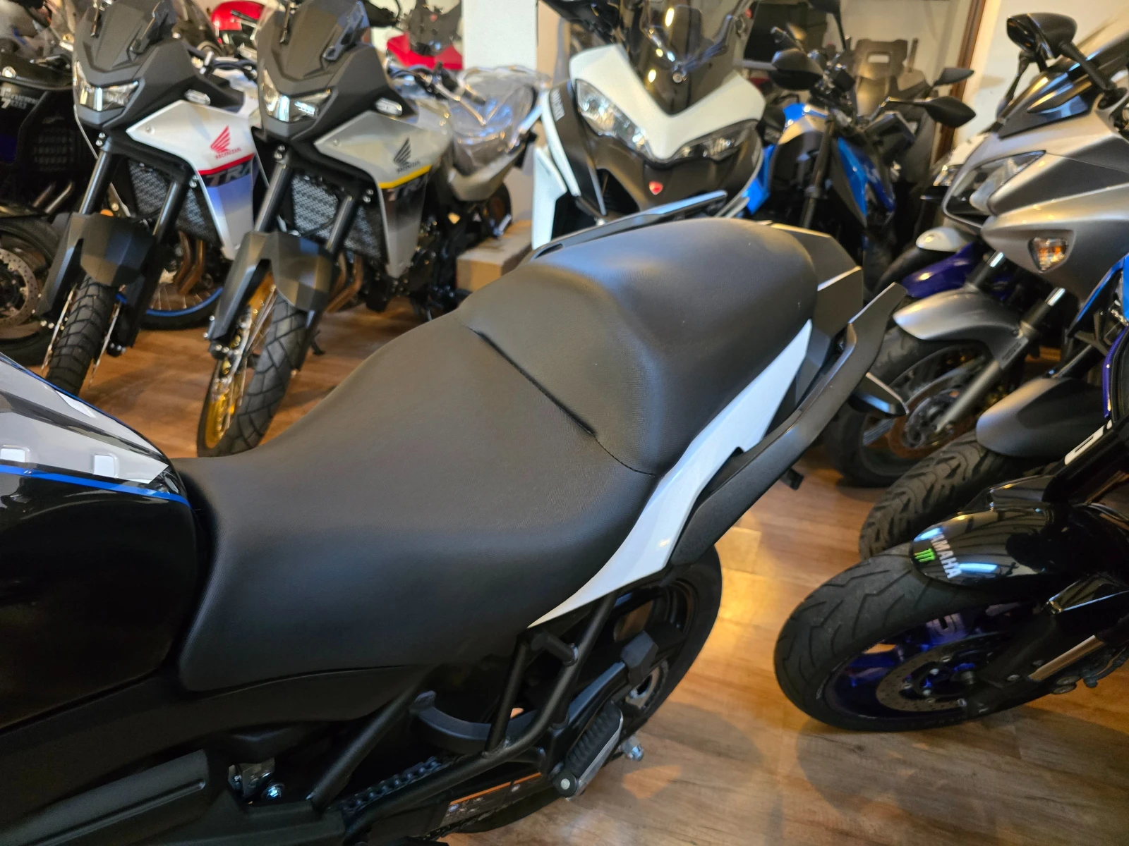 Kawasaki Versys 650 ABS!!! 4400км!!! - изображение 4