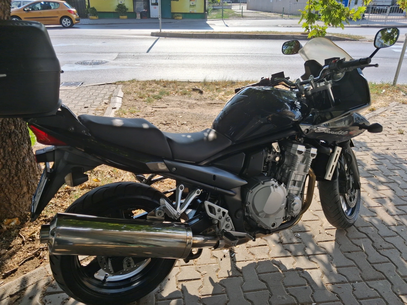 Suzuki Bandit, снимка 2 - Мотоциклети и мототехника - 54005828