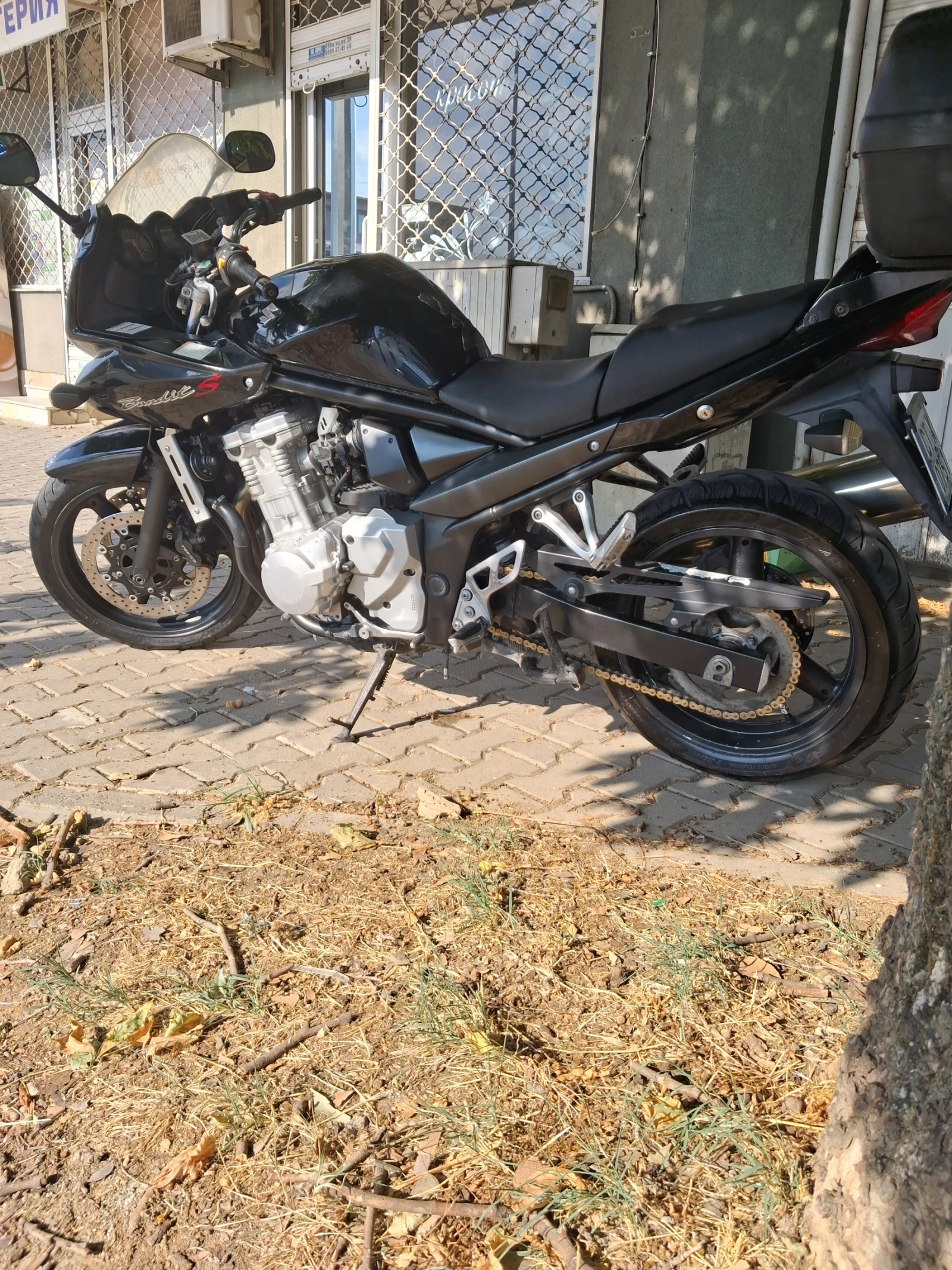 Suzuki Bandit, снимка 4 - Мотоциклети и мототехника - 54005828