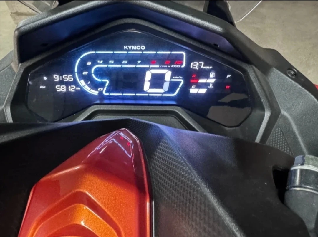 Kymco DTX 360 , снимка 14 - Мотоциклети и мототехника - 54369688