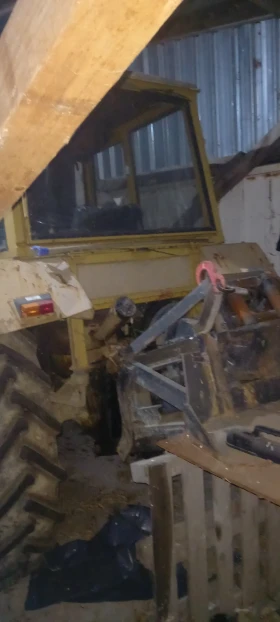 Трактор Болгар, снимка 3