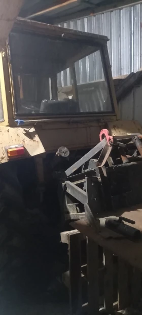 Трактор Болгар, снимка 8