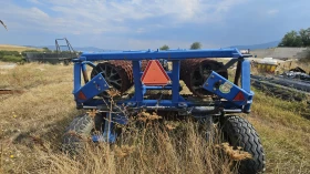 Валяк Dalbo Compact 830, снимка 4