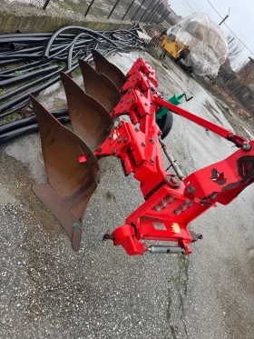 Плуг UNLU, снимка 1