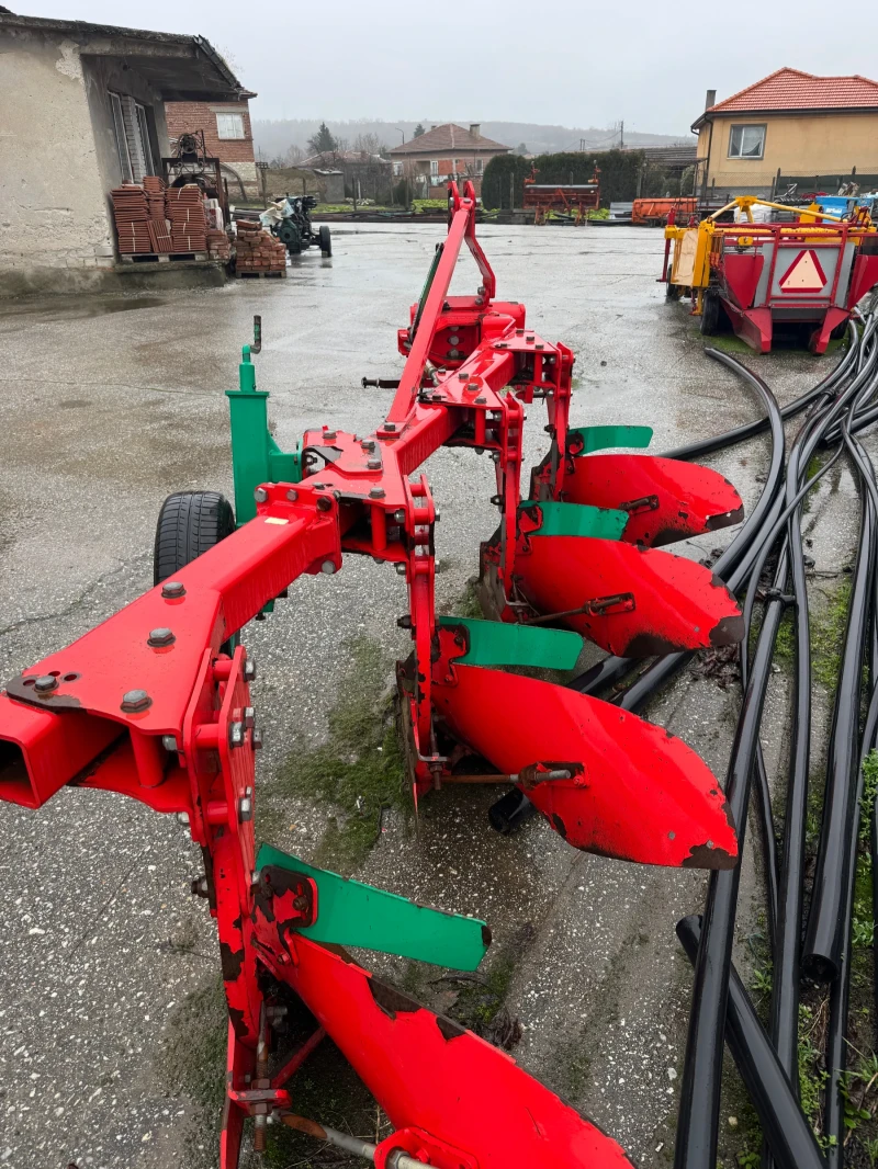 Плуг UNLU, снимка 4 - Селскостопанска техника - 52893926