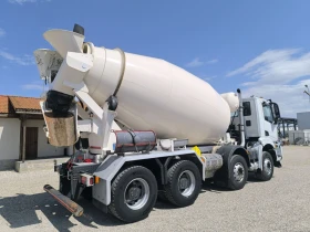 Бетон миксер Iveco S-WAY 400 IMMER 10M3, снимка 7