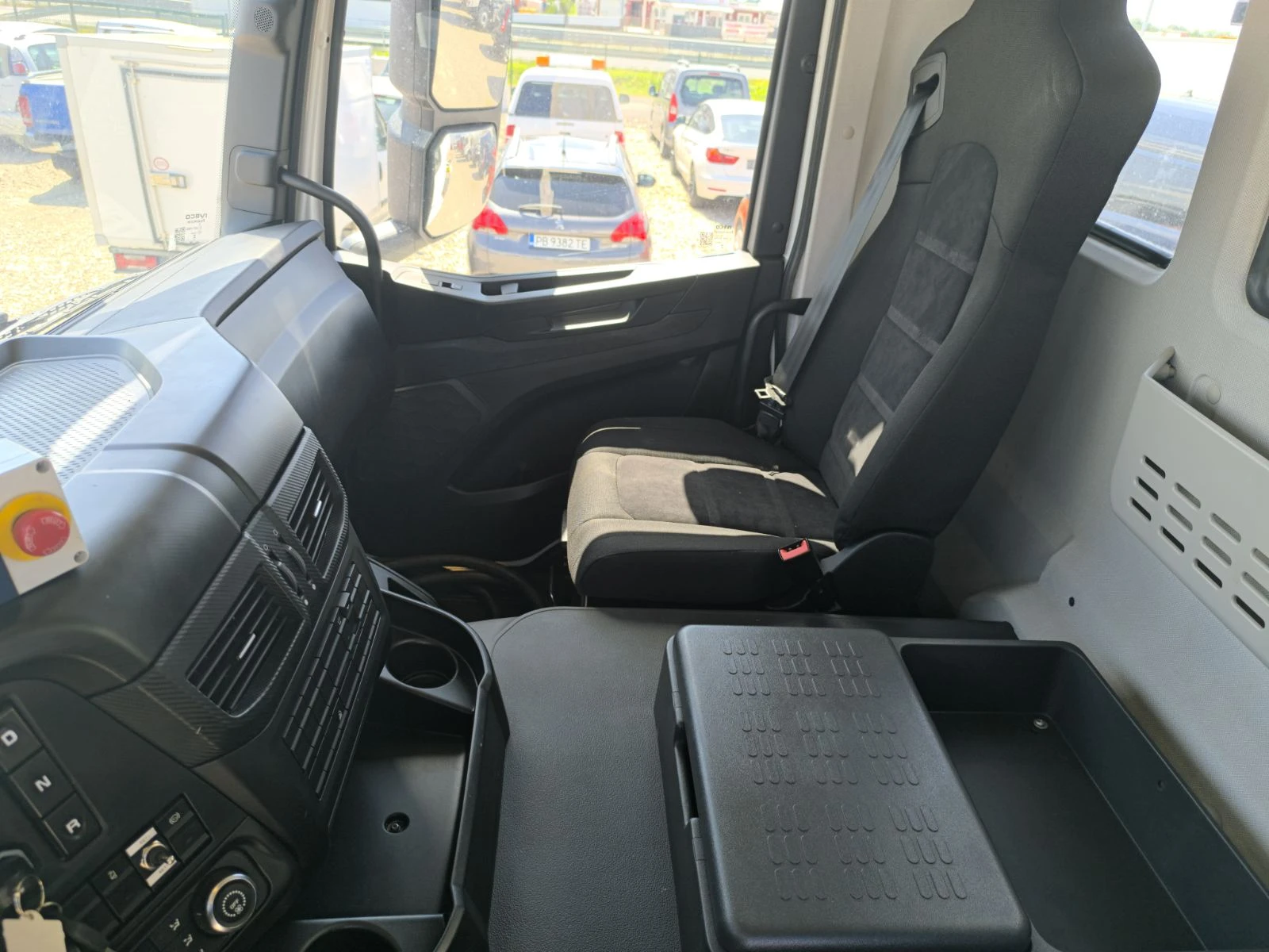 Бетон миксер Iveco S-WAY 400 IMMER 10M3, снимка 10 - Индустриална техника - 55387490