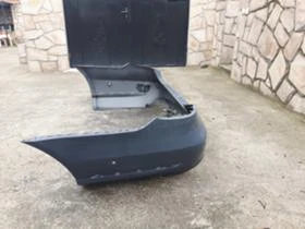 Задна броня за Мерцедес Екласа след 2013 година, снимка 3