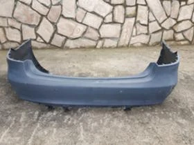 Задна броня за Мерцедес Екласа след 2013 година, снимка 4