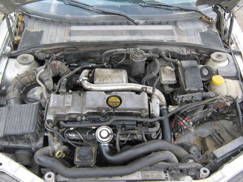 Двигател за Opel Vectra