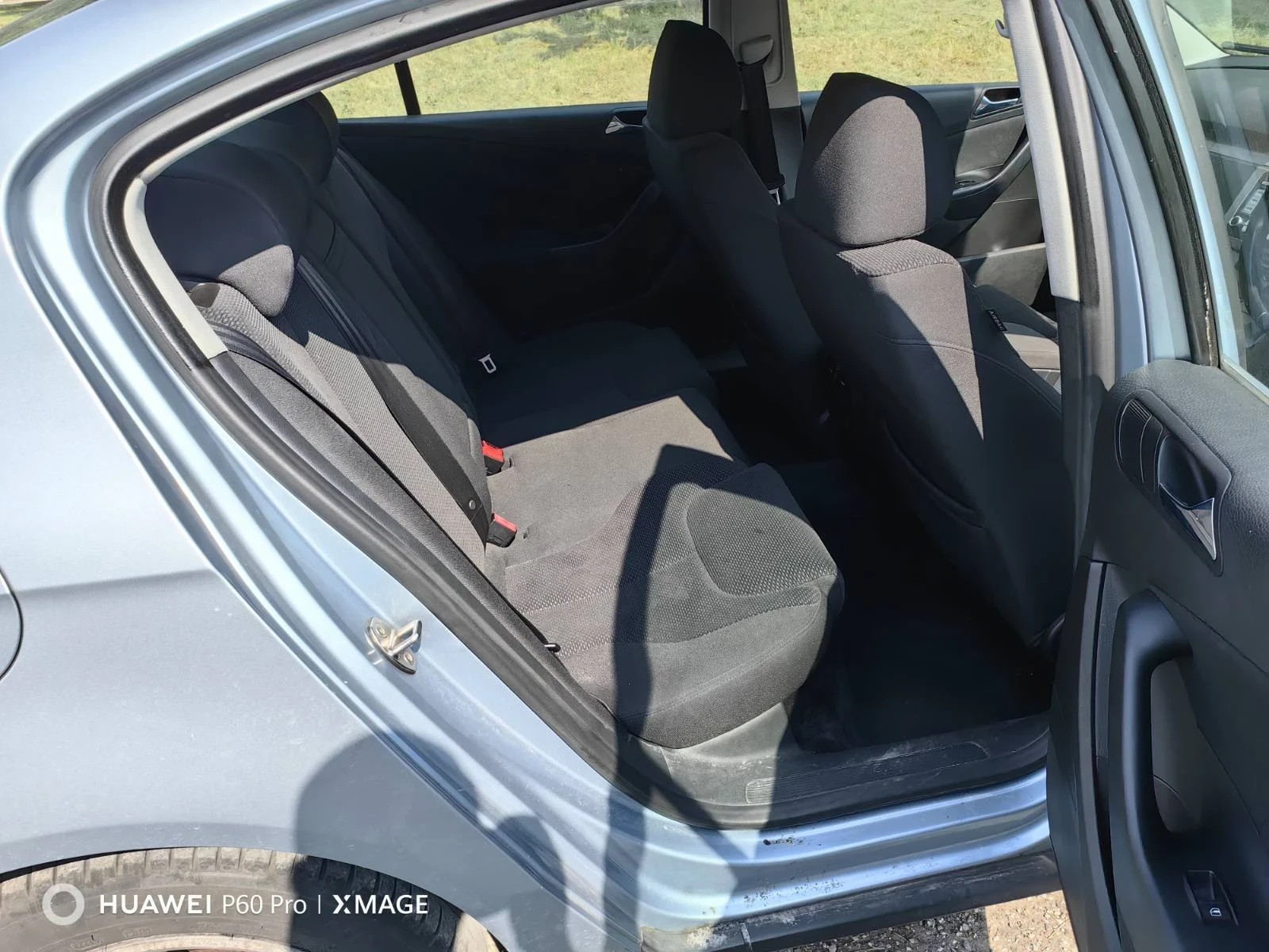 Vw passat b6 2.0 TDI 140 �.�. BKP DSG  | Mobile.bg � ����������� 7
