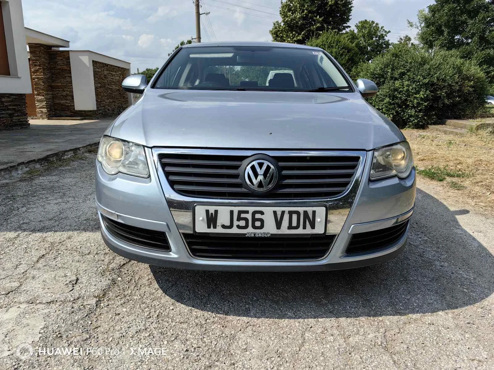 Vw passat b6 2.0 TDI 140 �.�. BKP DSG  | Mobile.bg � ����������� 1