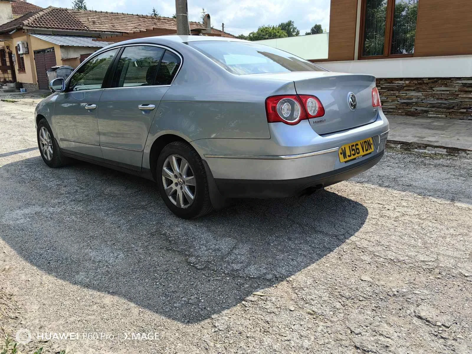 Vw passat b6 2.0 TDI 140 �.�. BKP DSG  | Mobile.bg � ����������� 6
