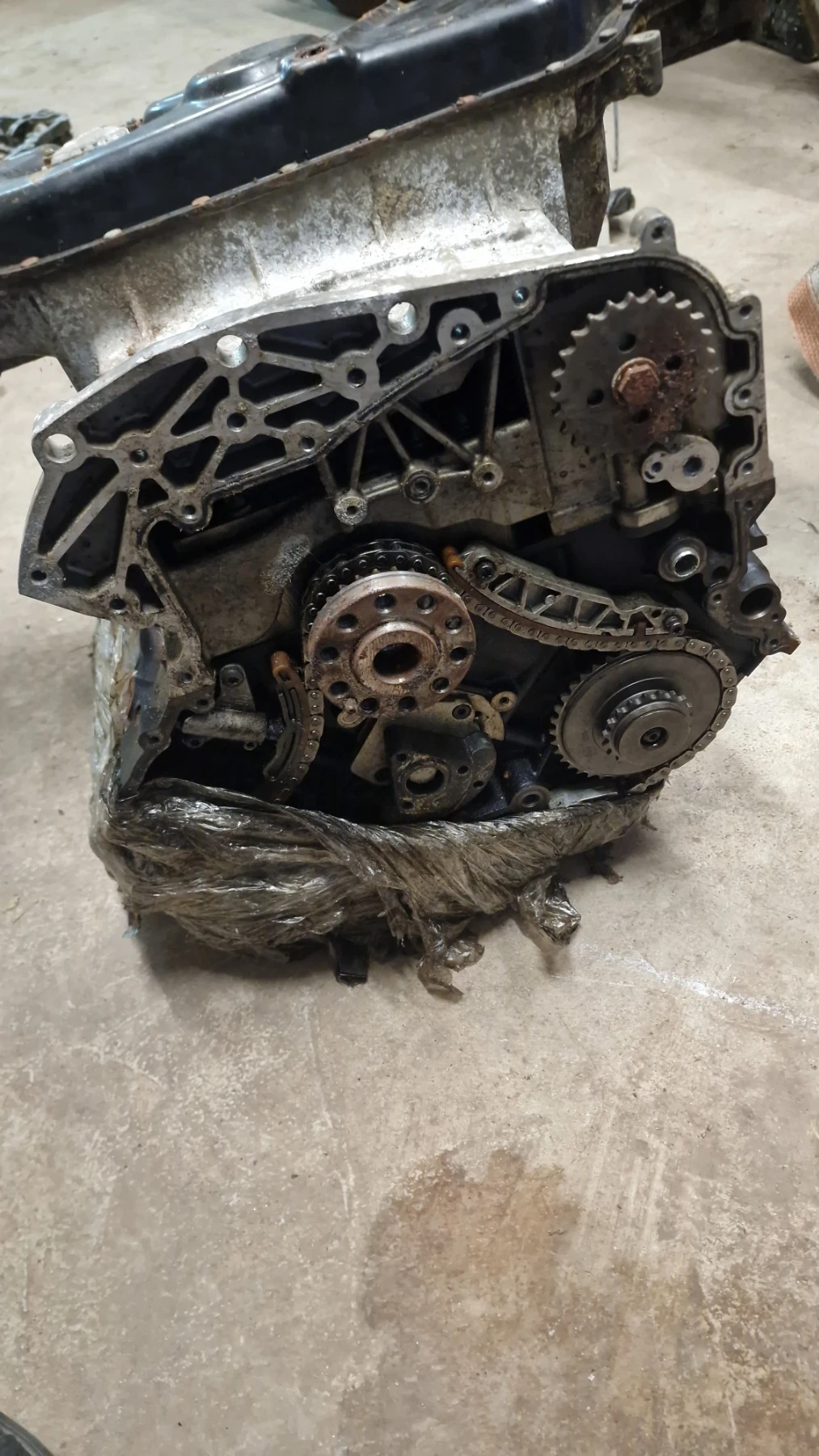 Audi A4 B7 НА ЧАСТИ, снимка 15 - Части - 53708174