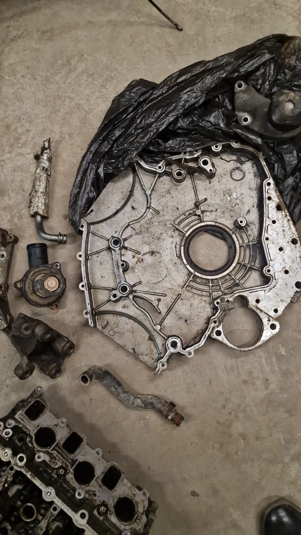 Audi A4 B7 НА ЧАСТИ, снимка 16 - Части - 53708174