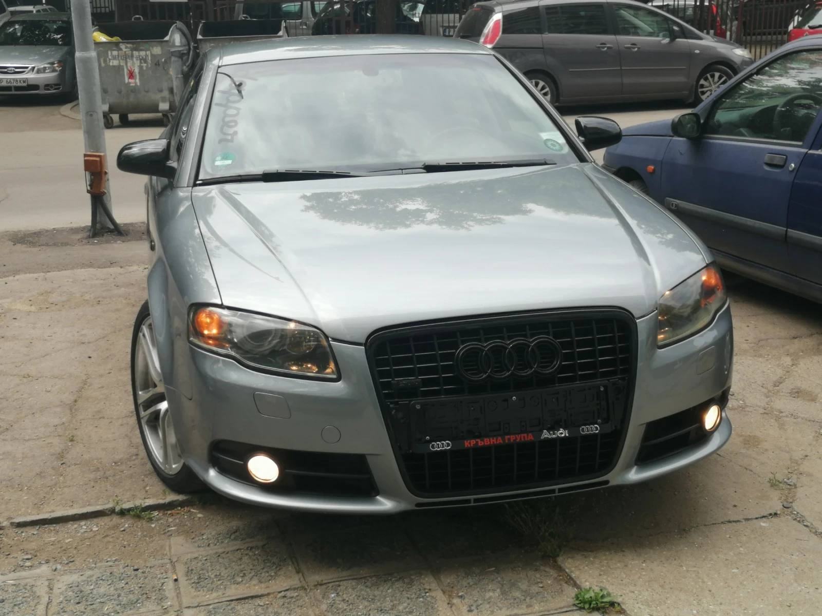 Audi A4 B7 НА ЧАСТИ, снимка 2 - Части - 53708174