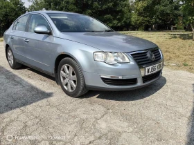 Vw passat b6 2.0 TDI 140 к.с. BKP DSG , снимка 2 - Части - 53181707