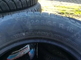 Гуми Зимни 225/55R16, снимка 6