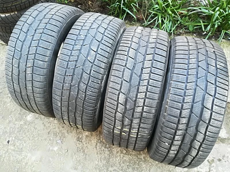 Гуми Зимни 225/55R16, снимка 2 - Гуми и джанти - 23732895