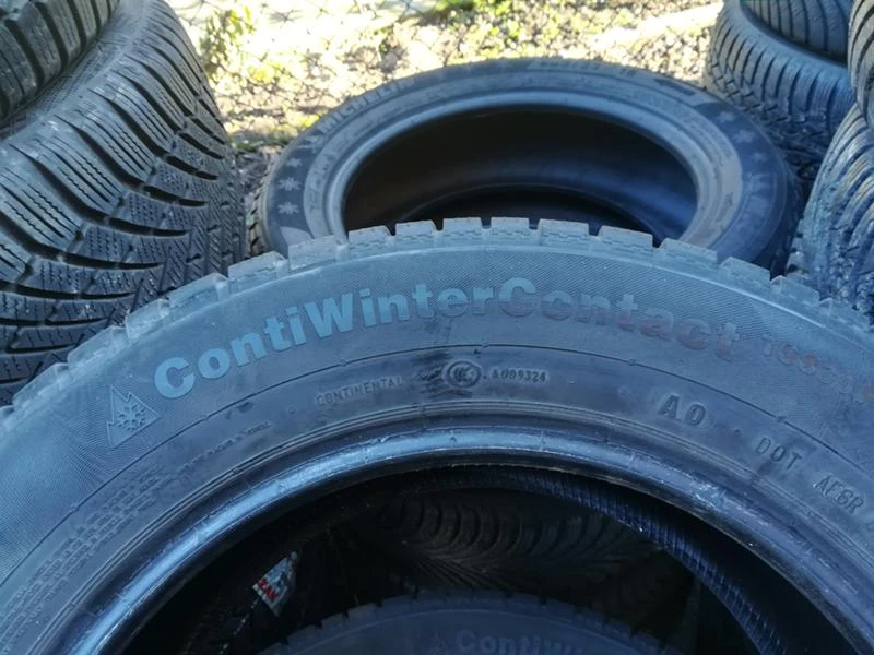 Гуми Зимни 225/55R16, снимка 5 - Гуми и джанти - 23732895