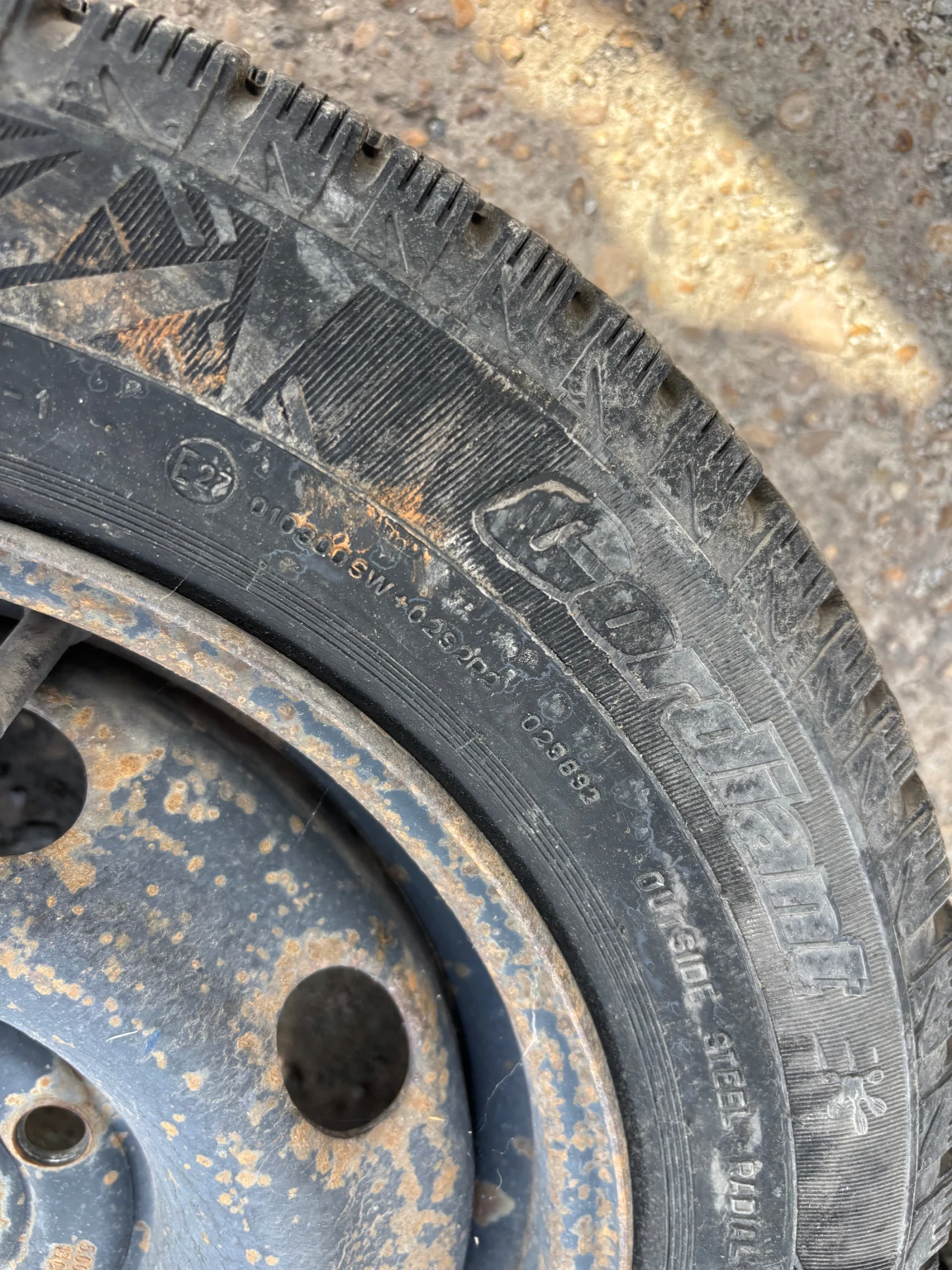    155/70R13  Renault Clio | Mobile.bg   10