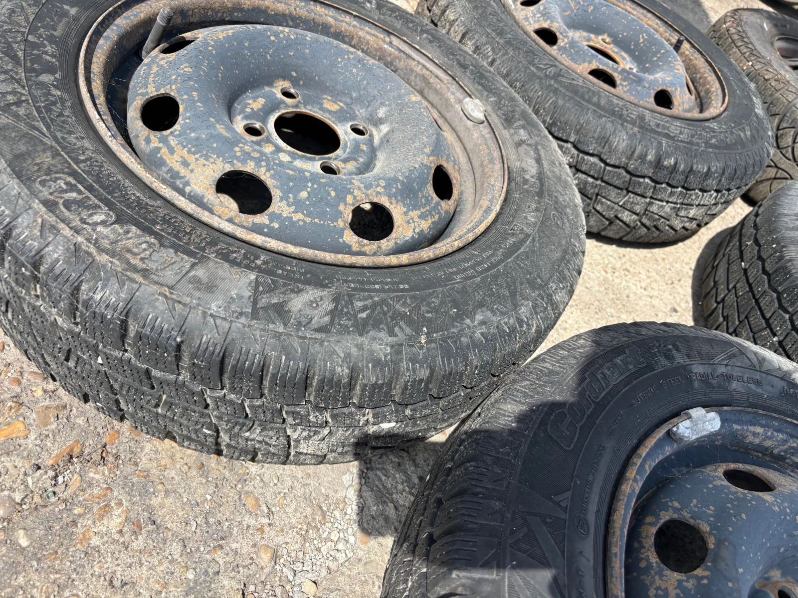    155/70R13  Renault Clio | Mobile.bg   8