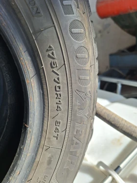 Гуми Зимни 175/70R14, снимка 2 - Гуми и джанти - 47662949