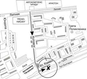 Лепене на спукани автостъкла Русе, снимка 2