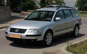 VW Passat 1.8 T ЧИСТО НОВ , снимка 3