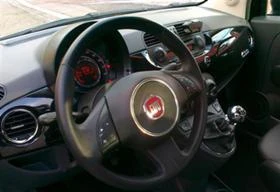 Fiat 500 1.6 16v na chast, снимка 4