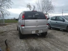 Opel Meriva 1.7CDTI, снимка 3