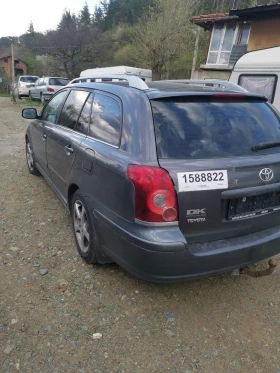 Toyota Avensis 2.0 d4d, снимка 6