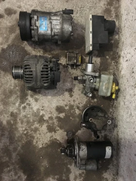 Audi A3 АУДИ А3 1.9ТДИ 2002г ЗА ЧАСТИ, снимка 10