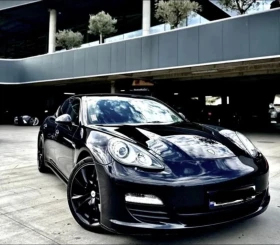 Porsche Panamera, снимка 1