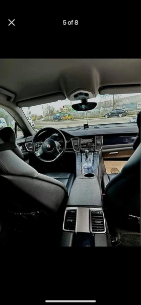 Porsche Panamera, снимка 5
