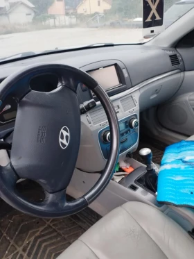 Hyundai Sonata, снимка 2