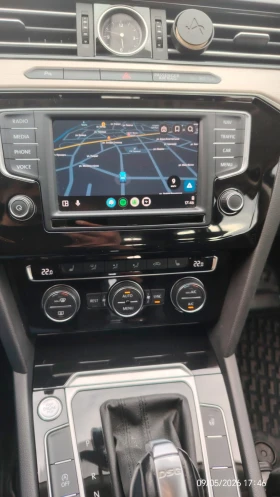 VW Passat 2.0TDI (150hp) HIGHLINE, DISTRONIC, NAVI, CAMERA, , снимка 8