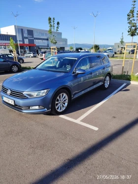 VW Passat 2.0TDI 150hp HIGHLINE, DISTRONIC, CAMERA, снимка 1