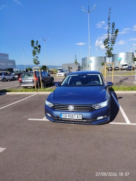 VW Passat 2.0TDI 150hp HIGHLINE, DISTRONIC, CAMERA, снимка 6