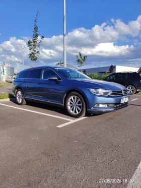 VW Passat 2.0TDI 150hp HIGHLINE, DISTRONIC, CAMERA, снимка 2