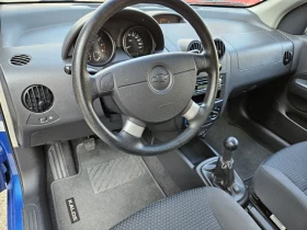 Chevrolet Kalos 21000км! Първи собственик! Ново състояние !, снимка 11